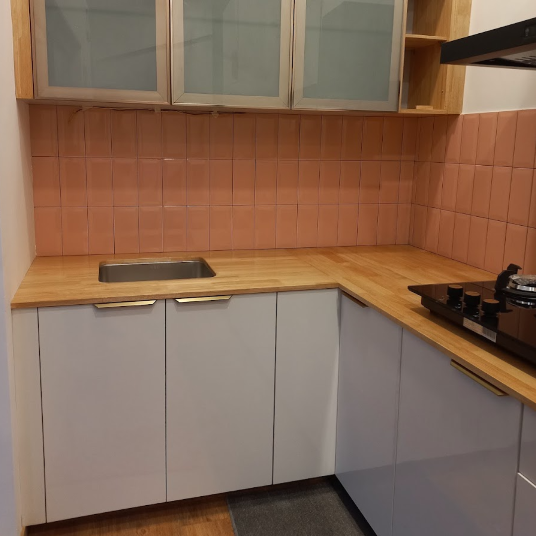 counter cabinet