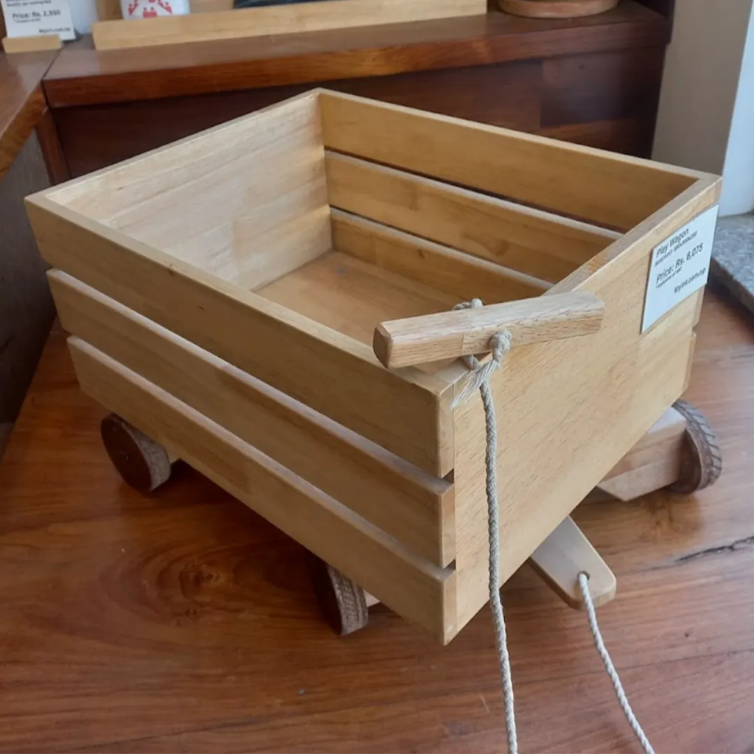 play wagon