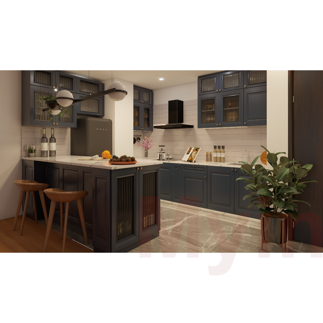 counter cabinet
