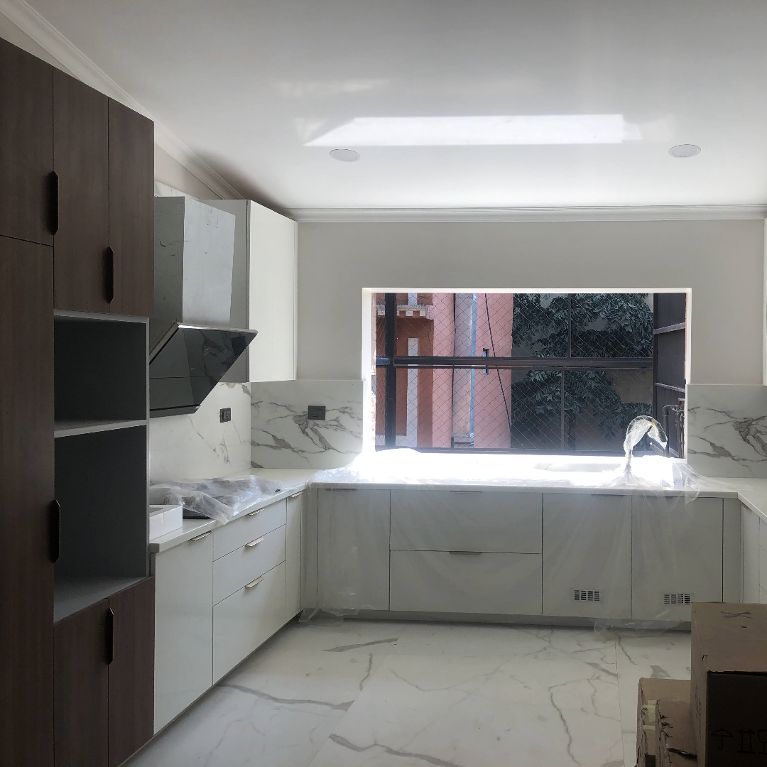 counter cabinet