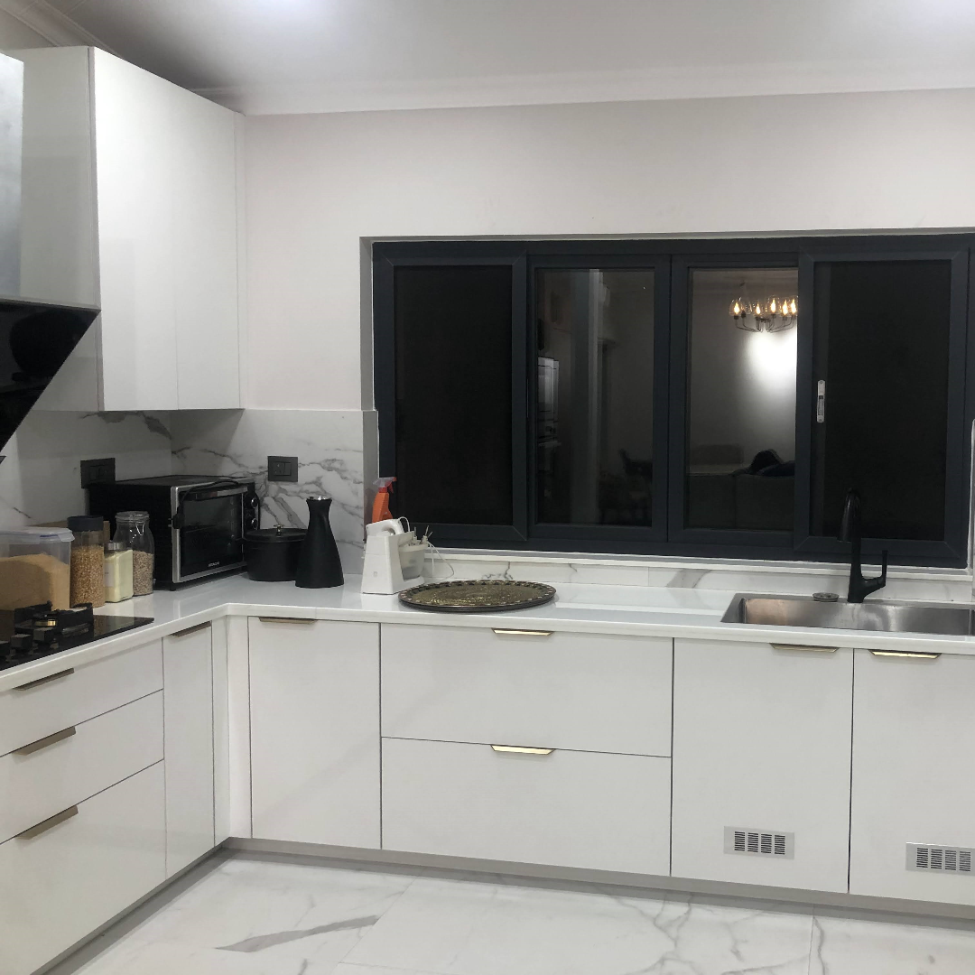 counter cabinet