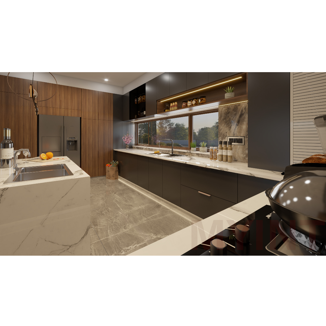 counter cabinet