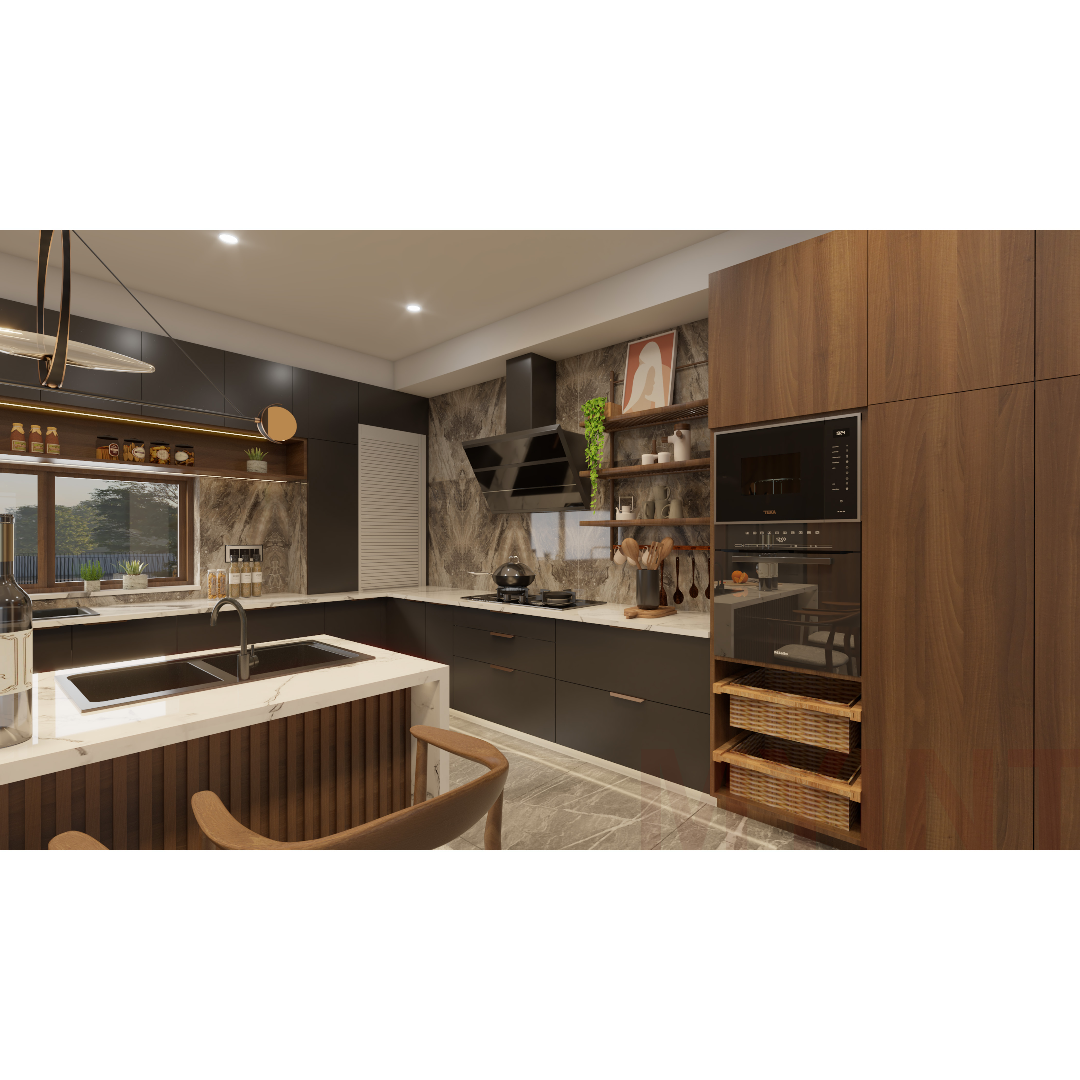 counter cabinet