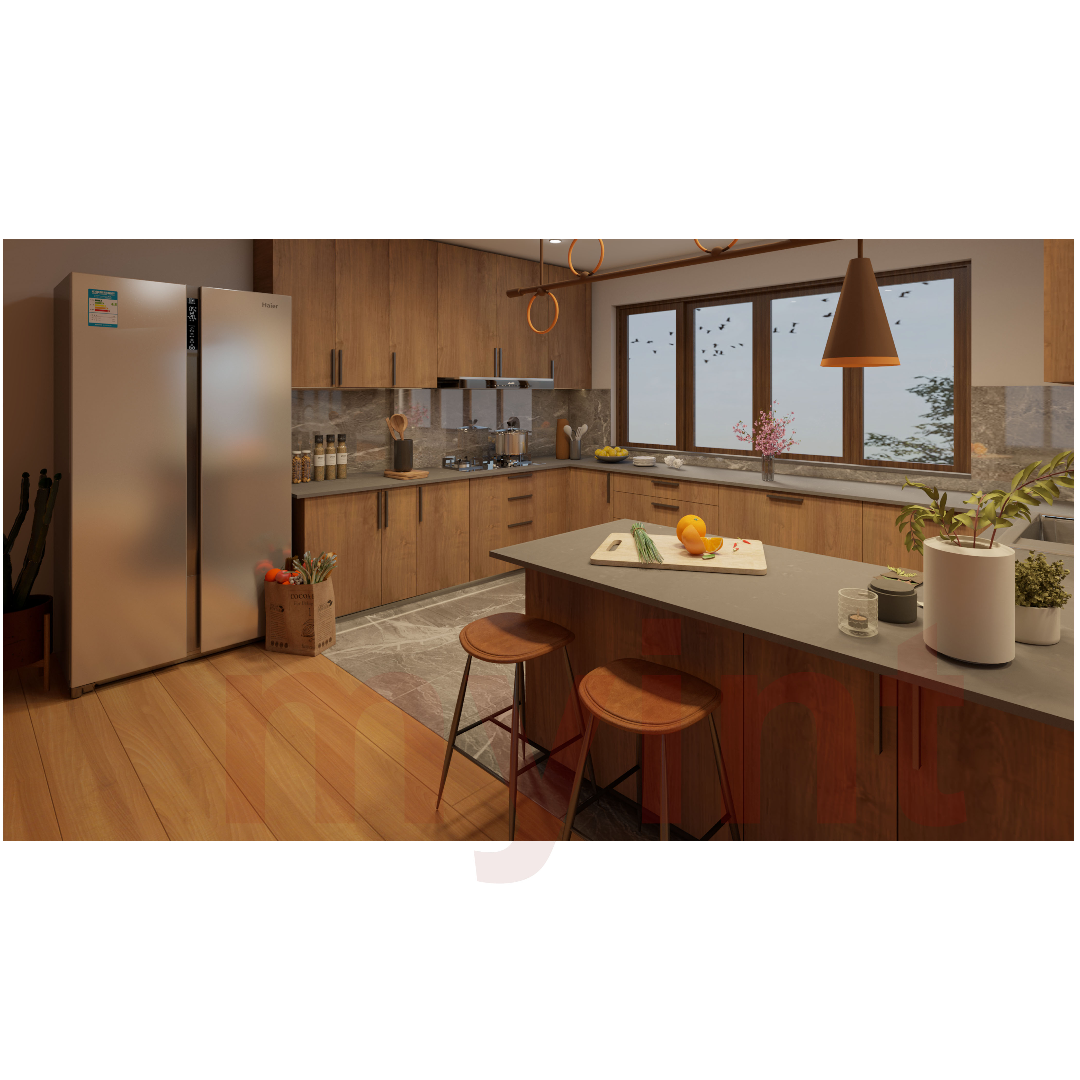 counter cabinet