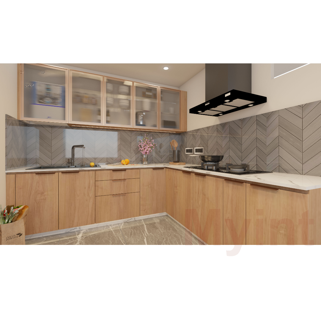 counter cabinet